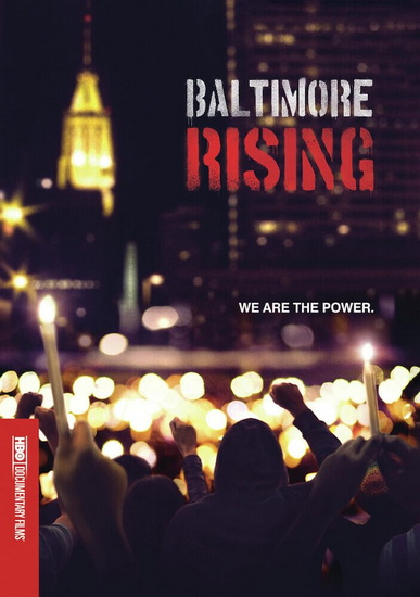 Baltimore Rising - SONJA SOHN
