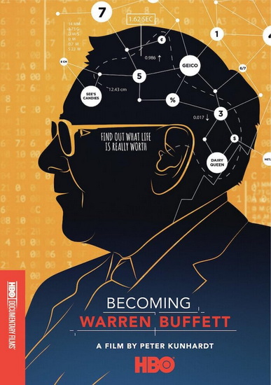Becoming Warren Buffett - PETER W. KUNHARDT