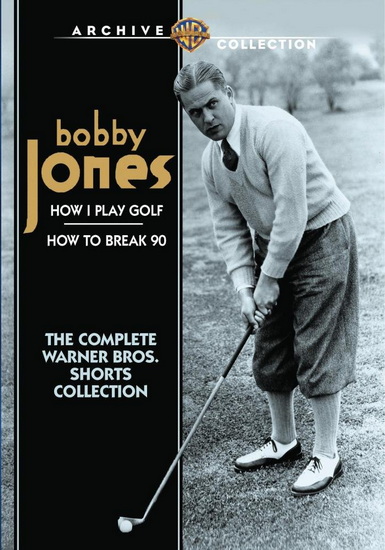 Bobby Jones: The Complete Warner Bros - Shorts Collection - BOBBY JONES