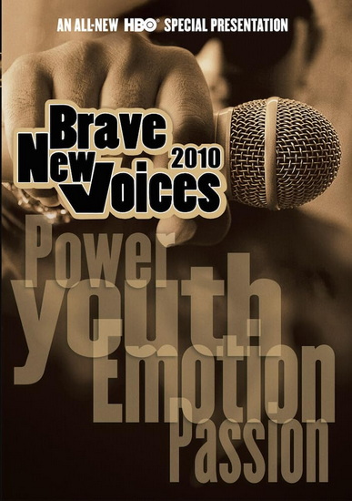 Brave New Voices 2010 - JORDAN ALLEN-DUTTON