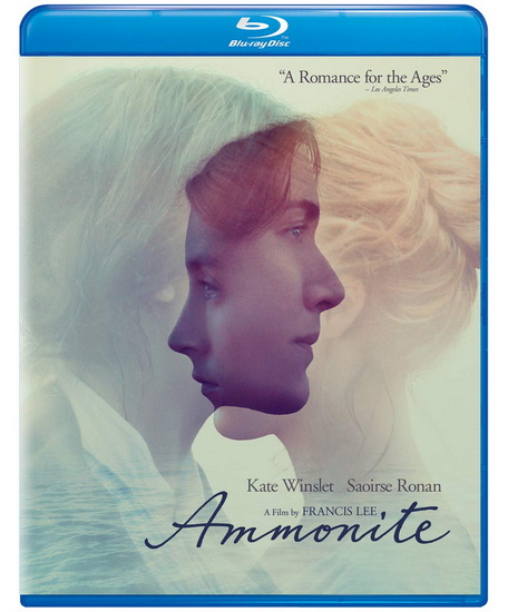 Ammonite (Blu-ray) - FRANCIS LEE