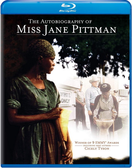 The Autobiography of Miss Jane Pittman (Blu-ray) - JOHN KORTY