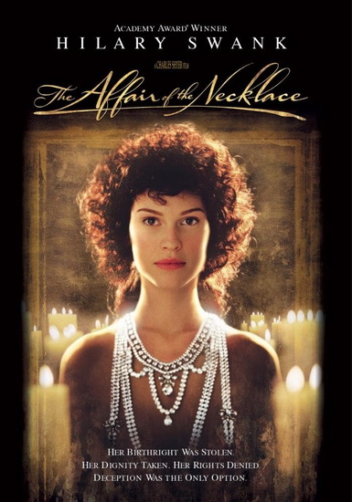 The Affair of the Necklace - CHARLES SHYER