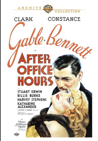 After Office Hours - ROBERT Z. LEONARD