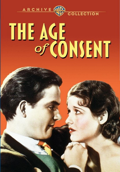 The Age of Consent - GREGORY LA CAVA