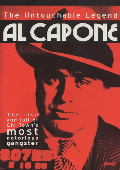 Al Capone - RICHARD WILSON