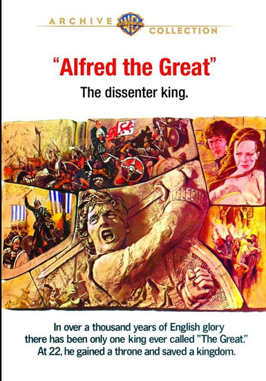 Alfred the Great - CLIVE DONNER