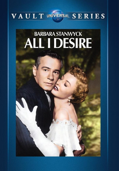 All I Desire - DOUGLAS SIRK