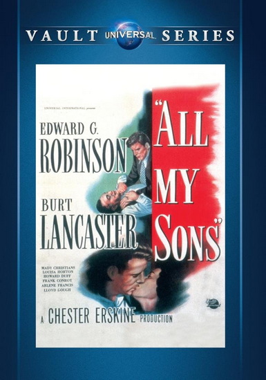 All My Sons (1948) - IRVING REIS