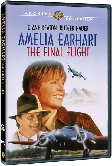 Amelia Earhart: The Final Flight - YVES SIMONEAU