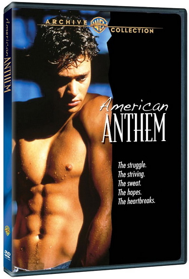 American Anthem - ALBERT MAGNOLI