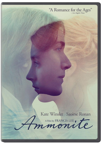 Ammonite - FRANCIS LEE