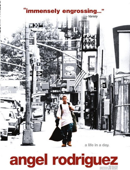 Angel Rodriguez - JIM MCKAY