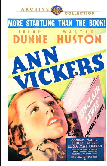 Ann Vickers - JOHN CROMWELL