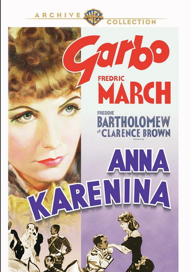 Anna Karenina - CLARENCE BROWN