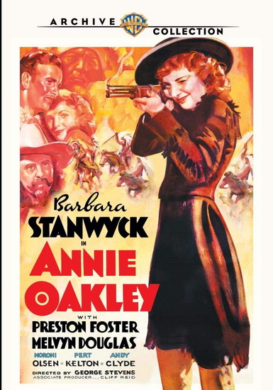 Annie Oakley - GEORGE STEVENS