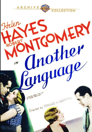 Another Language - EDWARD H. GRIFFITH