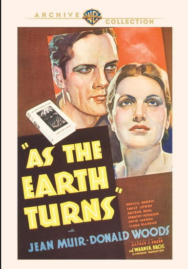 As the Earth Turns - ALFRED E. GREEN