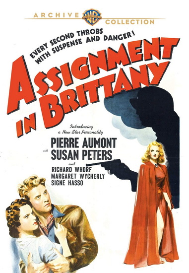 Assignment in Brittany - JACK CONWAY