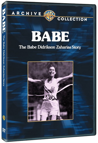 Babe: The Babe Didrikson Zaharias Story - BUZZ KULIK