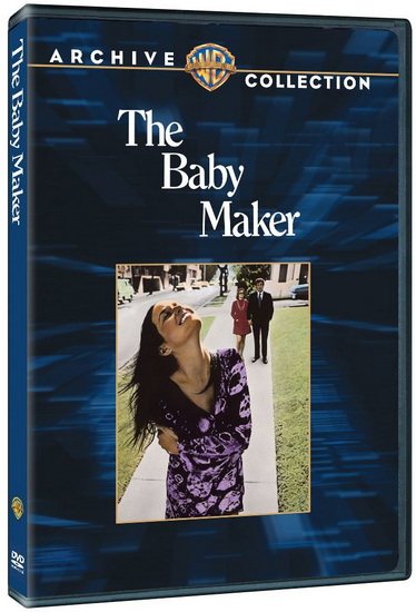 The Baby Maker - JAMES BRIDGES