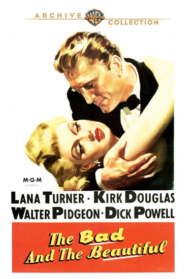 The Bad and the Beautiful - VINCENTE MINNELLI