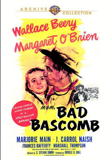 Bad Bascomb - S. SYLVAN SIMON