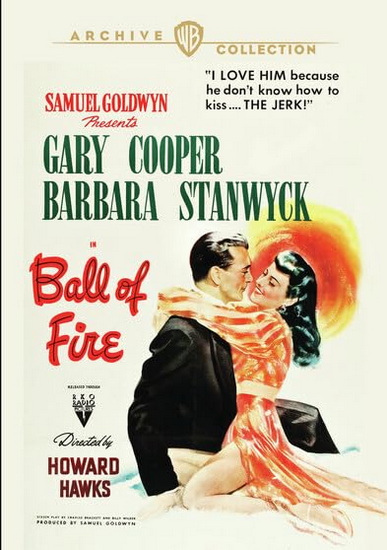 Ball of Fire - HOWARD HAWKS