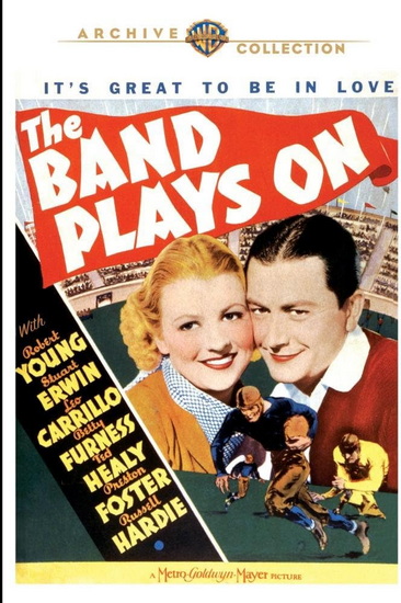 The Band Plays On - RUSSELL MACK