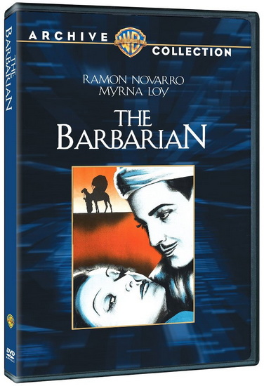 The Barbarian - SAM WOOD