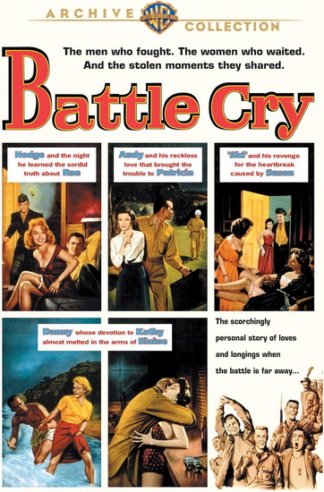 Battle Cry (1955) - RAOUL WALSH