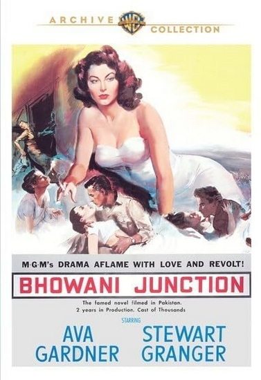Bhowani Junction - GEORGE CUKOR