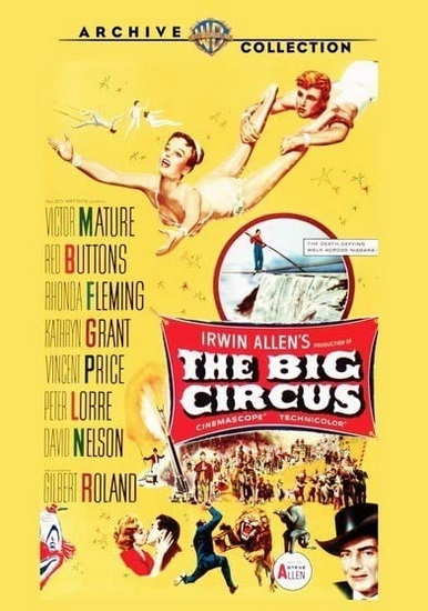 The Big Circus - JOSEPH M. NEWMAN