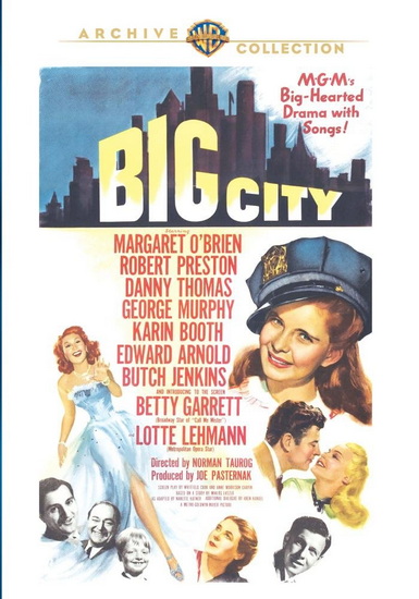 Big City - NORMAN TAUROG