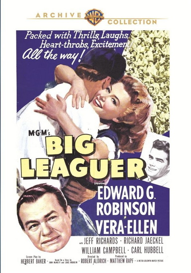 Big Leaguer - ROBERT ALDRICH