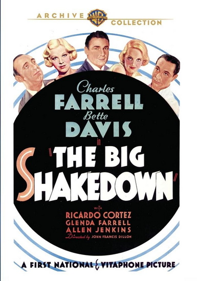 The Big Shakedown - JOHN FRANCIS DILLON