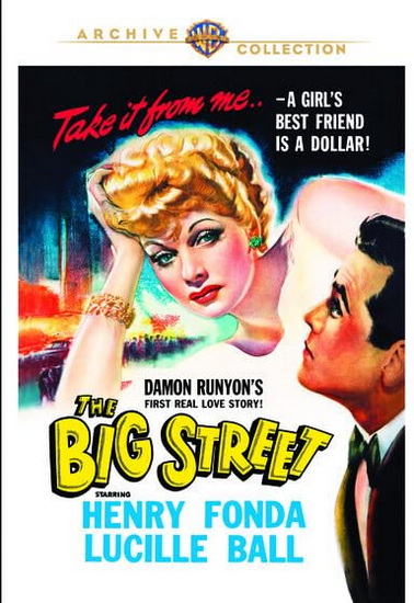 The Big Street - IRVING REIS