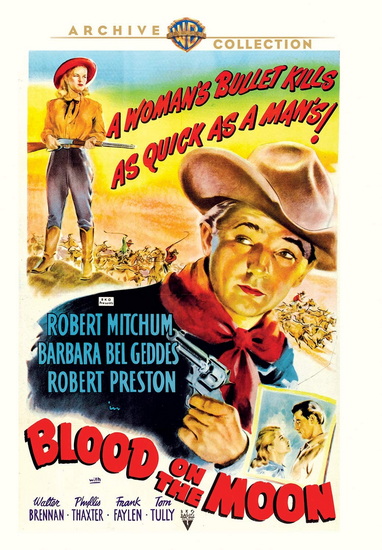 Blood on the Moon - ROBERT WISE
