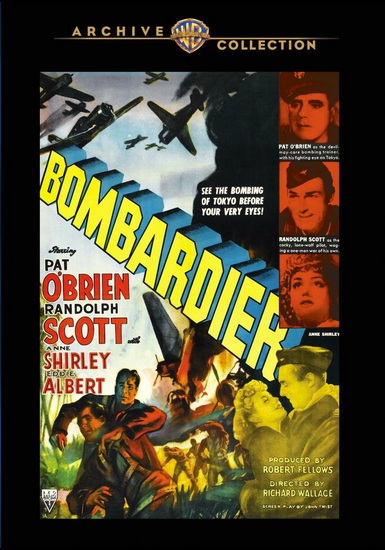 Bombardier - RICHARD WALLACE