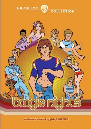 Boogie Nights (1997) - PAUL THOMAS ANDERSON