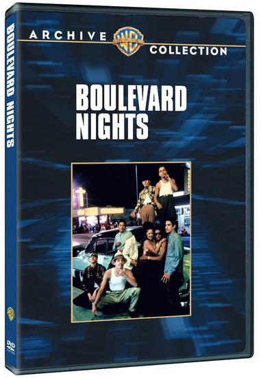 Boulevard Nights - MICHAEL PRESSMAN