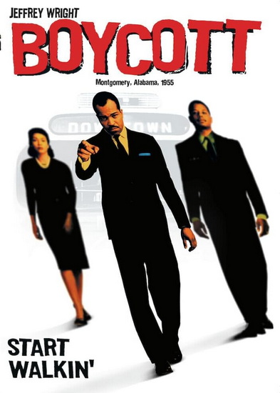 Boycott - CLARK JOHNSON