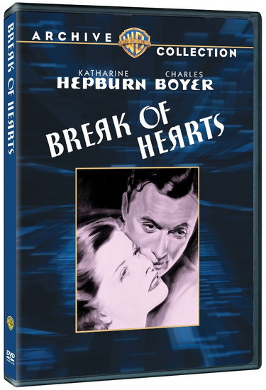 Break of Hearts - PHILIP MOELLER