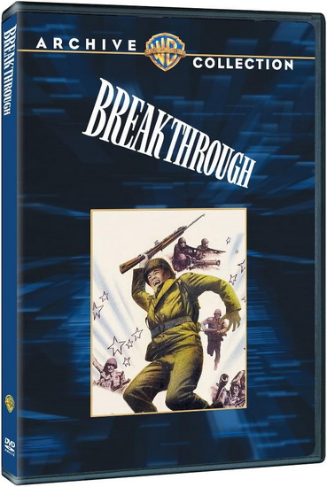 Breakthrough (1950) - LEWIS SEILER