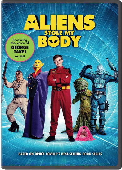 Aliens Stole My Body - SEAN MCNAMARA