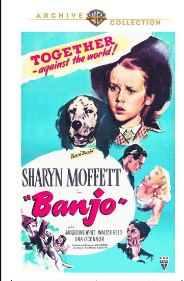Banjo - RICHARD FLEISCHER
