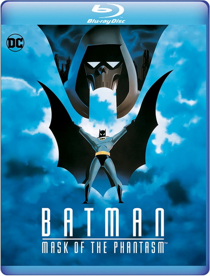 Batman: Mask of the Phantasm (Blu-ray) - KEVIN ALTIERI