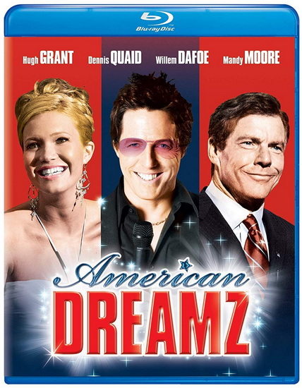 American Dreamz (Blu-ray) - PAUL WEITZ