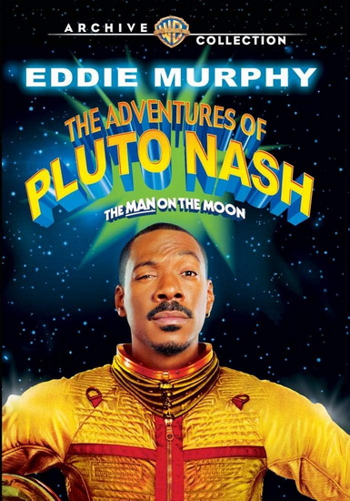 The Adventures of Pluto Nash - RON UNDERWOOD