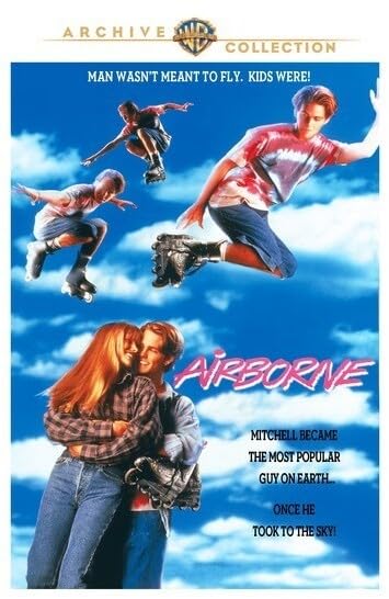 Airborne - ROB BOWMAN